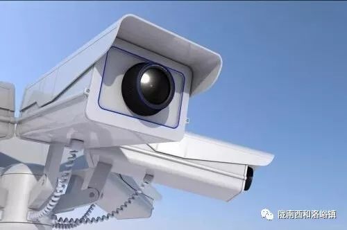 隴南西和洛峪鎮 電子監控設備啟用，科技賦能提升鎮區管理效能